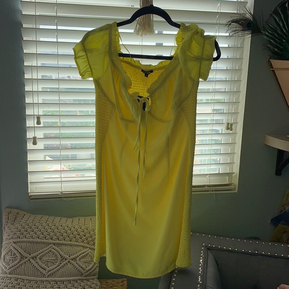 Mae Mini Dress - Picture 2 of 3